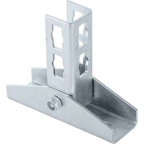 fischer Pied de rail variable PVB 5 pièces (1/3)
