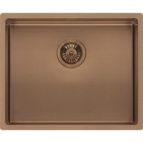 Evier Reginox Miami 50X40 Copper R30738 - Copper