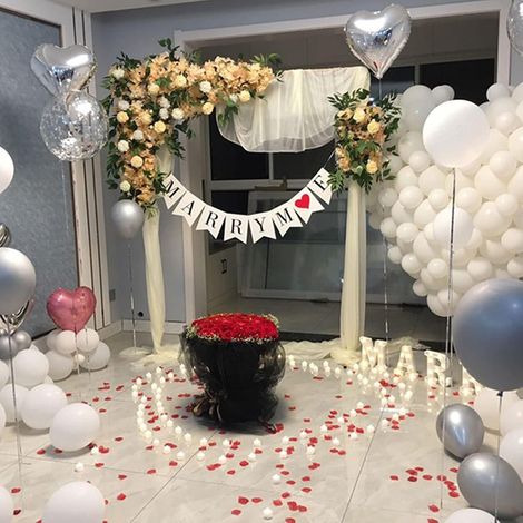 2Mx2,1M Gold Hochzeitsbogen, Metall Rosenbögen zur Trauung, Garten Blumenbogen Rahmen Hintergrundständer für Geburtstagsfeier Hochzeit Gartendekoration (1/5)