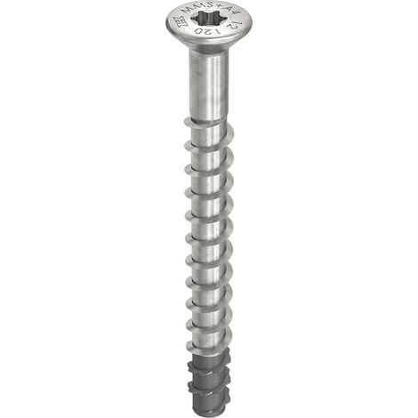 Heco MULTI-MONTI-plus F A4 12,0 x 95, Senkkopf, T-Drive 25 Stk (1/5)