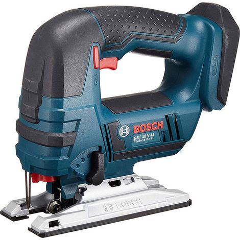 Bosch GST 18V-LI B Professional Jigsaw 18V Bare Unit - BSH6015A6100 (1/3)