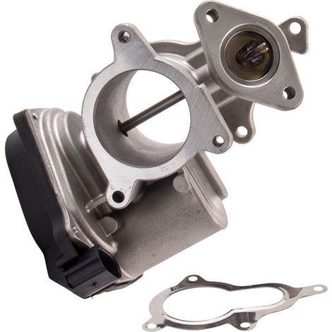 Compatible avec la vanne de recirculation des gaz d'échappement des Audi A4 B7 8E 2.0 TDI (2004-2008) (1/5)