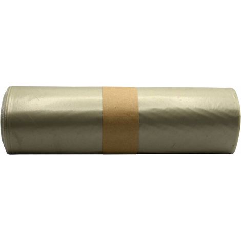 Sacchi n.u. in rotolo 55x65 ambra (gr. 800 ca) - 20 pz