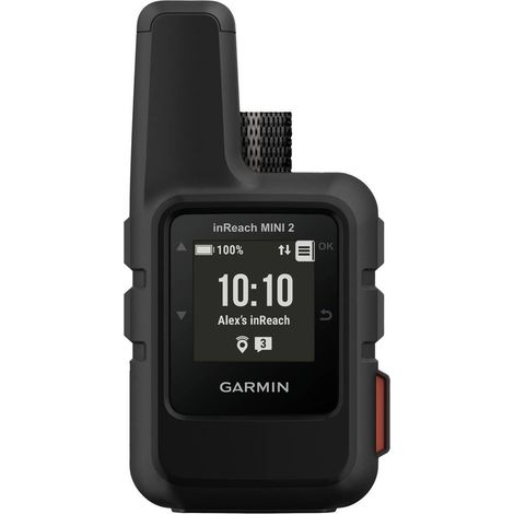 GARMIN Garmin inReach Mini 2 noir (010-02602-03) (1/4)