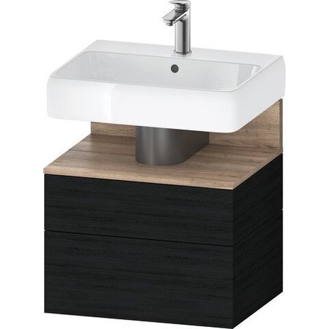 DURAVIT QA4393055160010 QAT WTU WH angle 590x470x590 œuf Swa Mt.