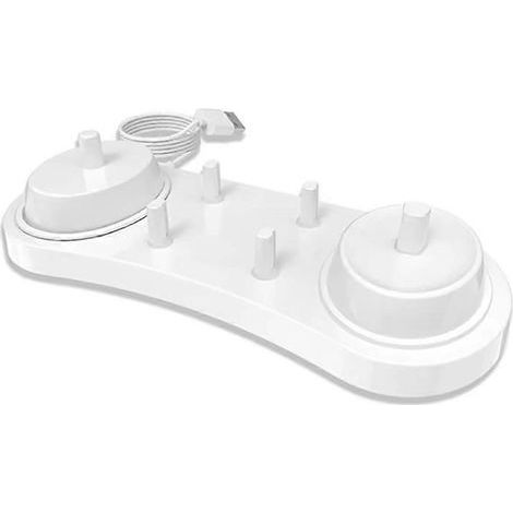 Chargeur pour brosse à dents électrique Braun OralB 3757/3709 D12 D16 P2000 P3000, support de brosse à dents électrique avec port de charge (1/5)