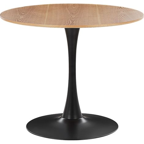 Dining Table BOCA Light Ash Wood 90 cm 90 cm (1/5)