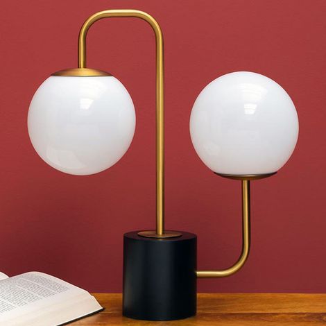 Lampe à poser Twist 41x35x15cm (1/2)