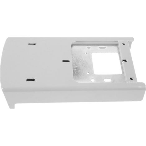 Cache de sonnette extérieure imperméable en plastique léger pour maison et jardin protection contre la pluie et installation facile (1/5)