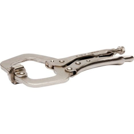 Pince irimo c-clamp mâchoires oscillantes réglable 0-32 mm