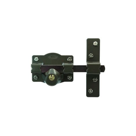 Riegelschlüssel gezahnter Schlüssel/Schlüssel 105mm 1203he ilargi (1/5)