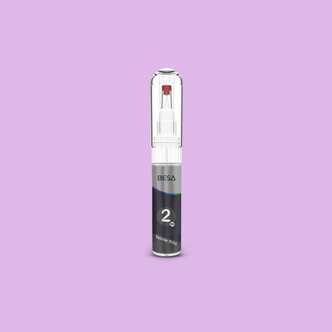 Stylo retouche peinture Pantone 530 U  Mat
