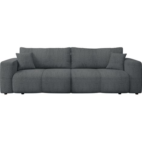 Sofá cama Comfivo Laurus, Coral 80, Almacenaje, 0, 82x248x92cm (1/5)