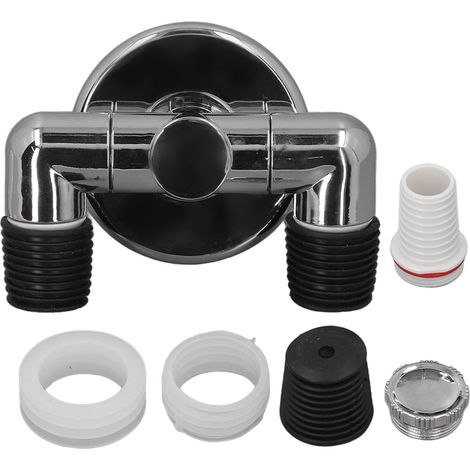Robinet de Split Triple ABS Robustesse Maximale Antimicrobe Optimisation Conduite (1/5)