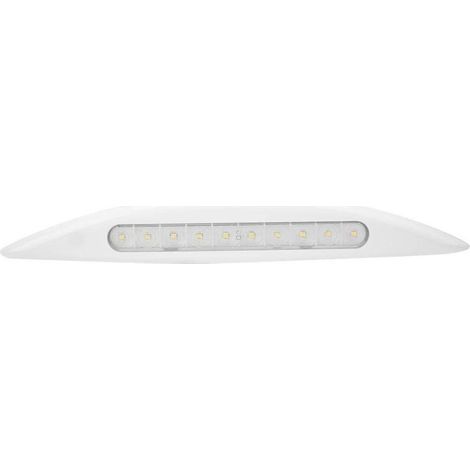 Éclairage d'auvent, éclairage LED 12V 5W pour véhicule, étanche, convient aux porches, auvents et extensions, lumière chaude (blanche), A. (1/4)