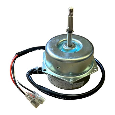 Ersatzmotor Lüftermotor 230V 1300W 50Hz Motor für Bautrockner uvm. (1/3)