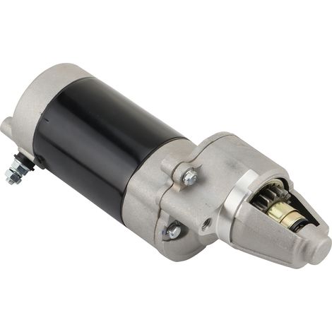 Démarreur électrique compatible TVS King Tricycle Indien - Moteur de démarrage moto robuste, vente directe usine-x (1/5)