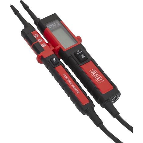 Sealey High Voltage CAT IV Tester for Hybrid/Electric Vehicles 1000V PPHY (1/5)