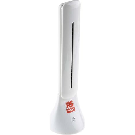 Lampe de bureau LED, Blanc 1,8 W RS PRO ( Prix pour 1 ) (1/3)