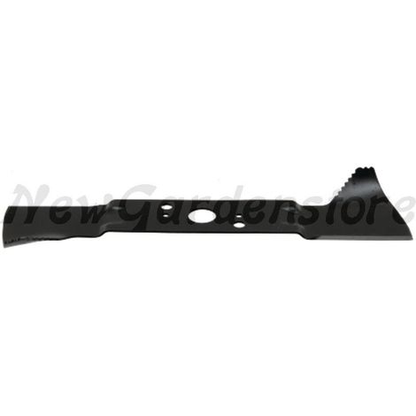 Cuchilla de tractor cortacésped compatible HUSQVARNA 5043995 L=480 mm