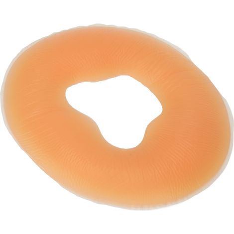 Oreiller de Massage Visage en Silicone Doux pour Spa et Salon de Beauté (1/5)