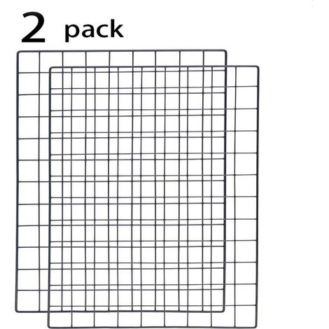 Accesorio decorativo de pared de metal Accessory Negro (1/3)