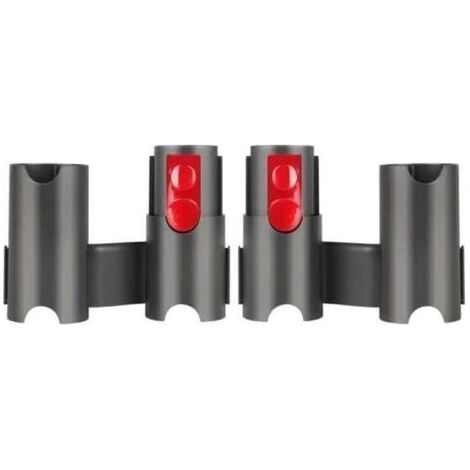 Support mural pour accessoires pour aspirateur vertical sans fil surdimensionné Dyson V15 V11 V10 V8 V7 (1/4)