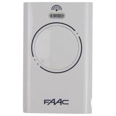 Télécommande FAAC XT2 868 SLH FAAC-Ywey (1/2)
