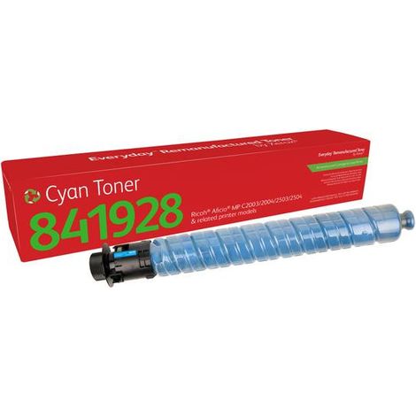 Everyday Rigenerato 006R04894 cartuccia toner 1 pz Compatibile Ciano