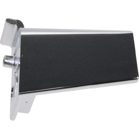 ETRIER DE PROFIL GAUCHE POUR CUISINIERE SMEG - 767970295 (1/2)