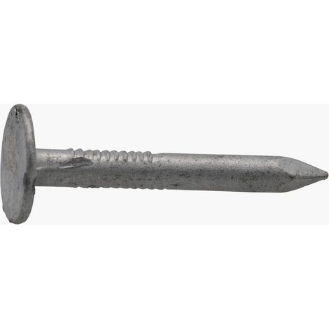 Pointe acier galvanisé tête plate 3,0x40 mm – Boîte de 200g – Fixation solide pour bois dur – Vissage rapide en série – Vissal