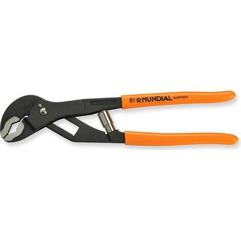 PINZA POLIGRIP AUTOMATICA mm.180