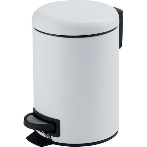 GEDY Gettacarte 5 Lt Potty Bianco Matt (1/4)