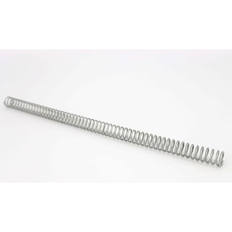 Ressort à cintrer Ø 15 mm – Acier galvanisé 300 mm – Fil 1.8 mm – Résistance élevée pour applications industrielles (1/3)