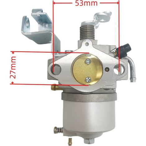 Carburateur pour moteur G16 G18 G19 G20 96-02 - références JN6-14101-00 JN6-14101-15-00 - 505-073 (1/3)