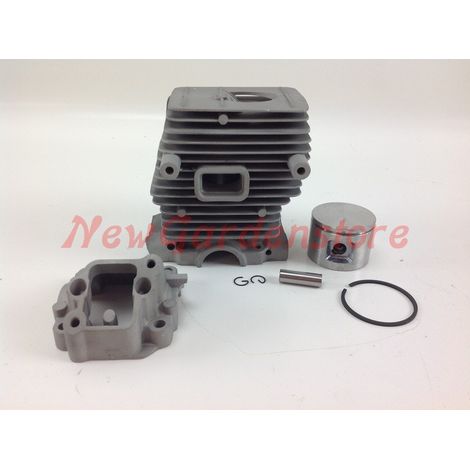 Segmentos cilindro vástago pistón STIHL motor motosierra 019 190T MS 190T 017455 (1/4)
