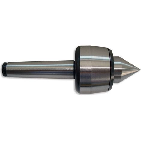 CONTROPUNTA ROTANTE GIREVOLE DI PRECISIONE CONO MORSE 3 CM3 TORNIO SOGI MK3 (1/4)