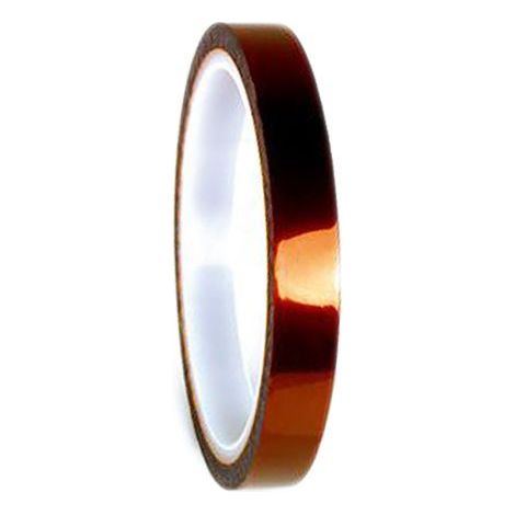 Ruban isolant 3M Scotch 1205 en Film en polyimide Ambre 33m x 19mm x 0.081mm ( Prix pour 1 )