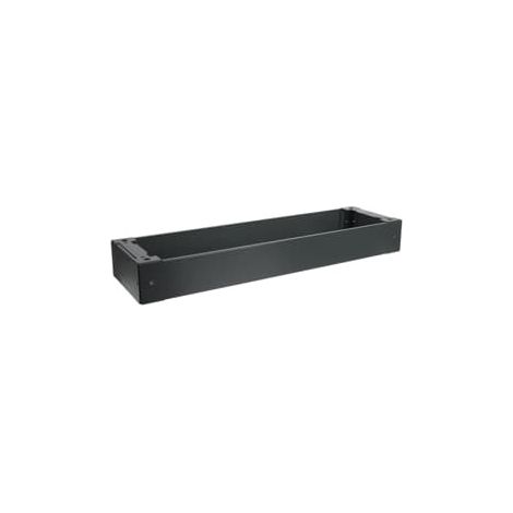 Zoccolo per armadi System pro E energy 800x100x250mm ABB Q855P801