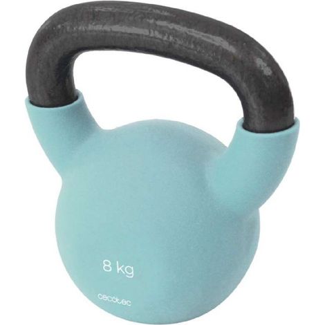 Cecotec Russische Gewichte Drumfit KettleBell 8000 Neo (1/3)