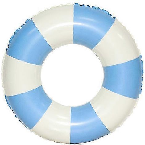 Bouée gonflable pour adultes, pour piscine et plage, modèle 2025, accessoire flottant destiné aux activités nautiques récréatives.-AquaForge (1/5)