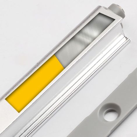 Loquet magnétique à ressort pour tiroirs et placards, mécanisme (1/5)