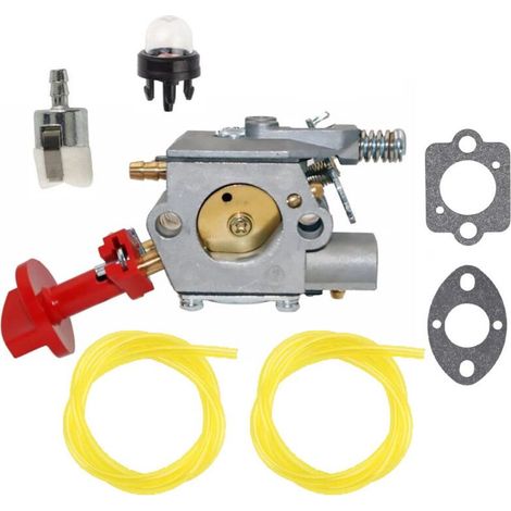 Carburateur HUSQVARNA 543XP for tronçonneuse Husqvarna 543RBK 543RBS 543RBX 543RS 543AE15, carburateur n°588848901 (1/4)