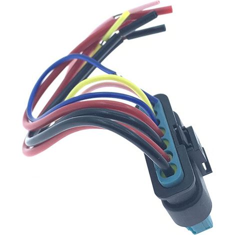 DJ7071Y-1.5-3.5-21 is compatible with Mercedes-Benz 221 fuel filter, fuel pump connector, and fuel tank. (Contact number: 872-689-505) (1/4)