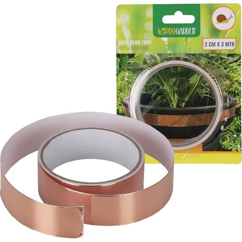 Ruban de cuivre pour repousser les limaces 3 (1/3)