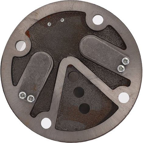 Plaque de Valve de compresseur d'air, tête de pompe, accessoires de cylindre de remplacement, diamètre intérieur 80mm