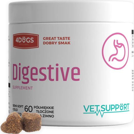 Complément alimentaire VetSupport - Digestion 180 g (1/5)