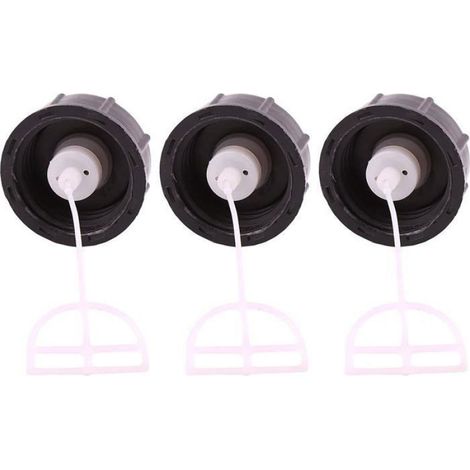 Bouchon du réservoir de Carburant pour Honda GX22 GX25 GX31 GX35 Tondeuse à Gazon Moteur (1/4)