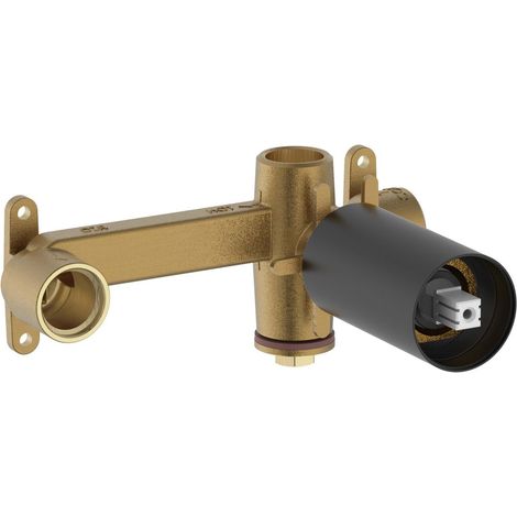 ONA - ROCA corps encastrable universel Couleur : noir mat
