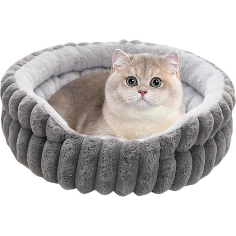 Lits pour animaux de compagnie pour chat, lit doux pour chat (1/5)